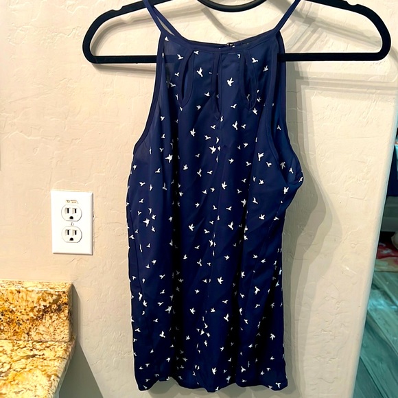 Papermoon bird summer top - Picture 3 of 3